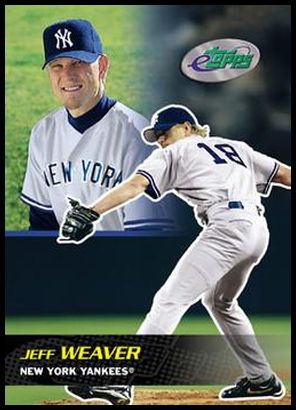 79 Jeff Weaver